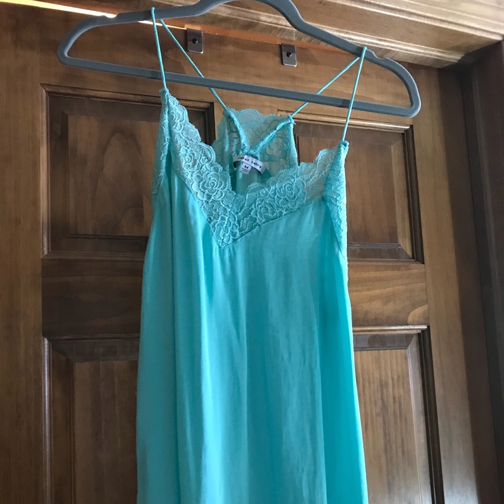 Naked zebra aqua tank size medium